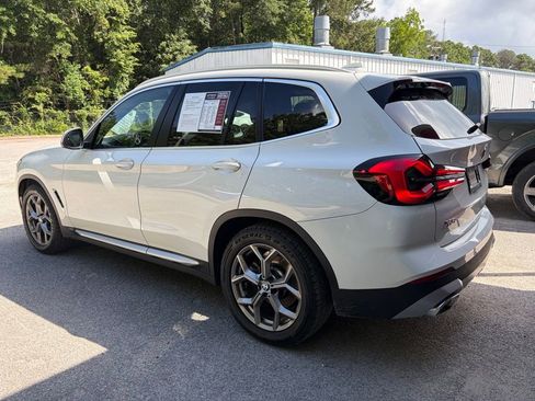 Used 2022 BMW X3 sDrive30i w/ Convenience Package w/ZPA RWD image 5