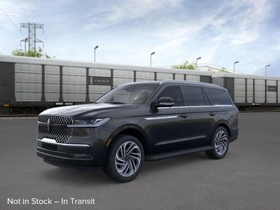 New 2026 Lincoln Navigator Premiere