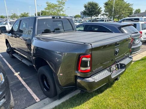 Certified 2024 RAM 3500 Laramie w/ Night Edition AWD/4WD image 3