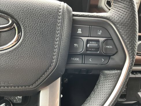 Used 2025 Toyota Tundra 1794 Edition w/ TRD Off-Road Package AWD/4WD image 20