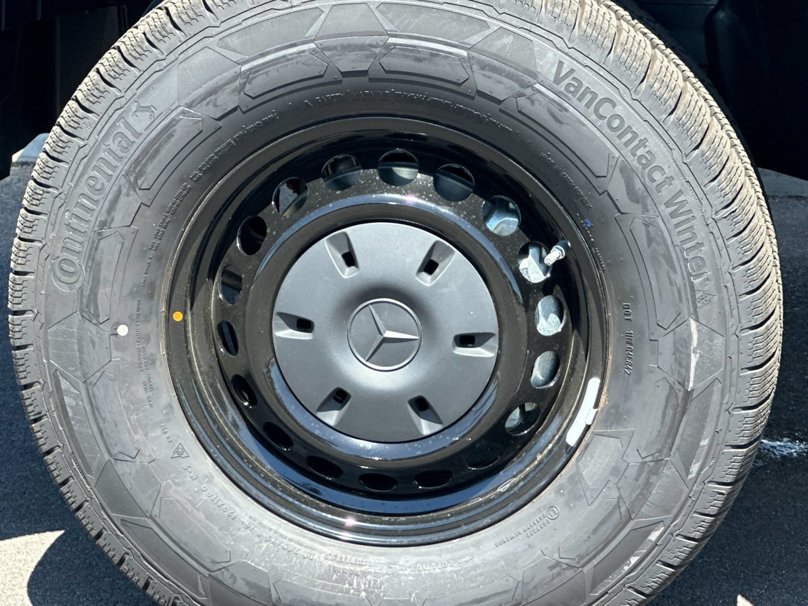 New 2026 Mercedes-Benz Sprinter 2500 image 31