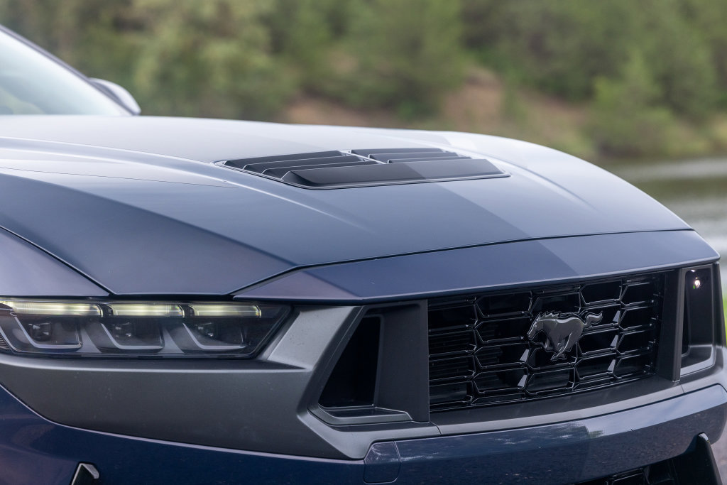 Used 2024 Ford Mustang Dark Horse RWD image 67
