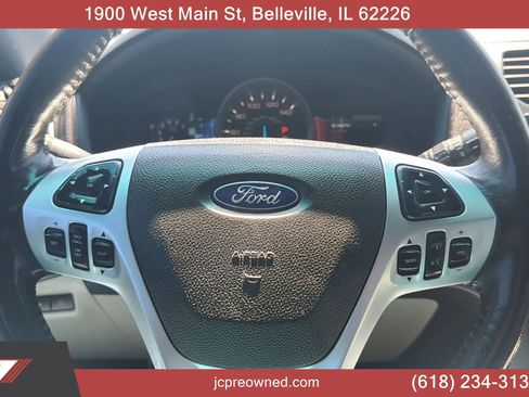 Used 2012 Ford Explorer Limited FWD image 12
