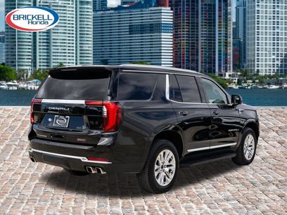 Used 2025 GMC Yukon Denali