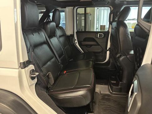 Used 2021 Jeep Wrangler Unlimited Rubicon w/ Safety Group image 23