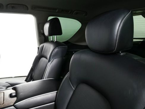 Used 2021 INFINITI QX80 Premium Select w/ All-Season Package image 19