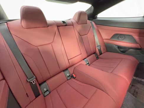 Used 2023 BMW 430i xDrive Coupe w/ M Sport Package image 37