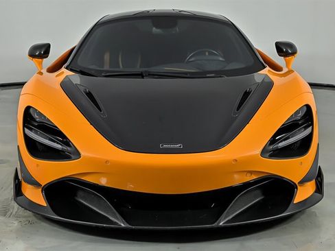Used 2018 McLaren 720S RWD image 9