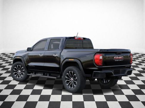 New 2026 GMC Canyon Denali AWD/4WD image 3