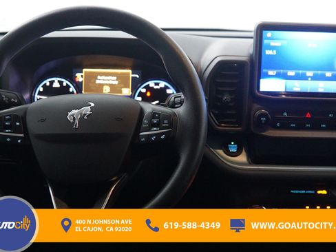 Used 2021 Ford Bronco Sport Badlands AWD/4WD image 5