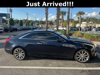 Used 2015 Cadillac ATS 2.0T AWD Coupe