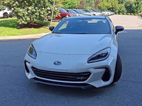 New 2026 Subaru BRZ tS RWD image 3