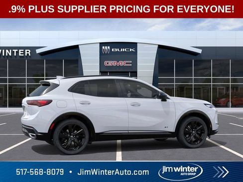 New 2026 Buick Envision Sport Touring AWD/4WD image 30