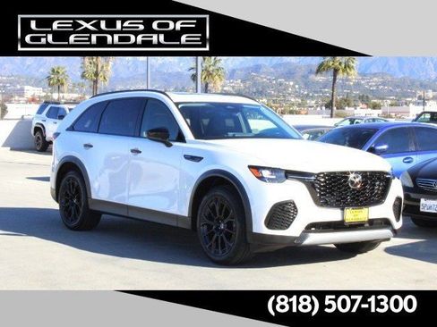 Used 2025 MAZDA CX-70 3.3 Turbo w/ Premium Package image 1