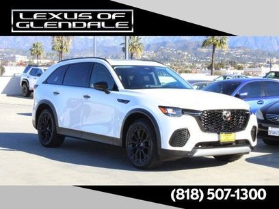 Used 2025 MAZDA CX-70 3.3 Turbo w/ Premium Package