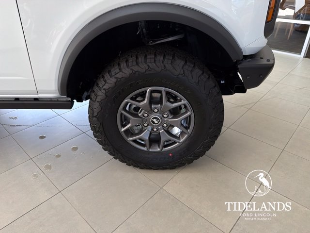 Used 2025 Ford Bronco Badlands AWD/4WD image 33
