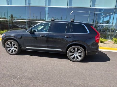Used 2022 Volvo XC90 T8 Inscription w/ Advanced Package AWD/4WD image 21