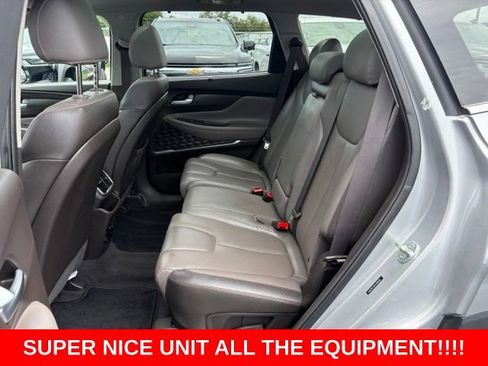 Used 2020 Hyundai Santa Fe Limited AWD/4WD image 15
