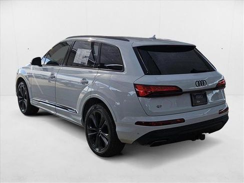 New 2025 Audi Q7 3.0T Premium Plus w/ Premium Plus Package image 8