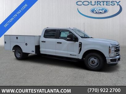 New 2025 Ford F350 XL w/ XL Chrome Package
