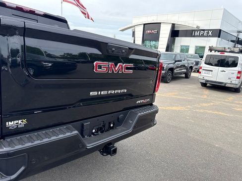 New 2026 GMC Sierra 1500 AT4X AWD/4WD image 34