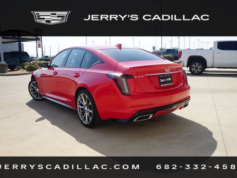 Used 2020 Cadillac CT5 Sport image 2