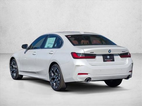 New 2026 BMW 330i xDrive Sedan w/ Premium Package image 8