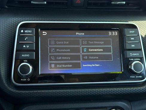 Certified 2025 Nissan Kicks Play S FWD image 29