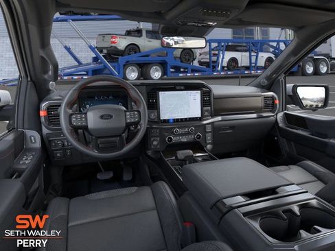 New 2025 Ford F150 Raptor image 9