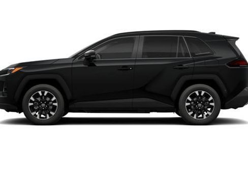 Used 2026 Toyota RAV4 Limited AWD/4WD image 6