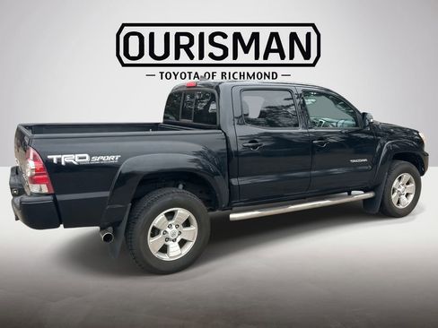 Used 2014 Toyota Tacoma PreRunner w/ TRD Sport Package image 4