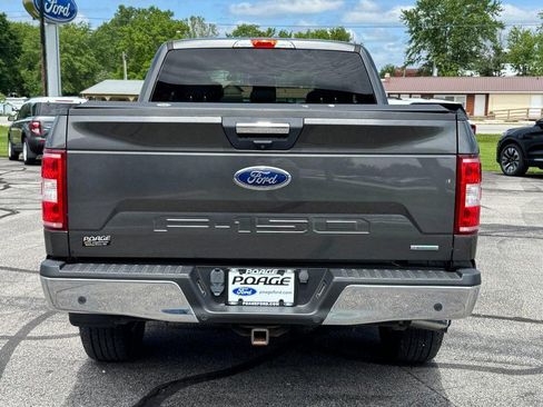 Used 2018 Ford F150 XLT w/ Equipment Group 302A Luxury AWD/4WD image 4