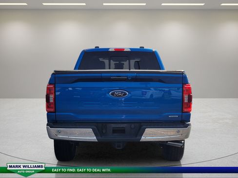 Used 2021 Ford F150 XLT w/ Equipment Group 302A High AWD/4WD image 5