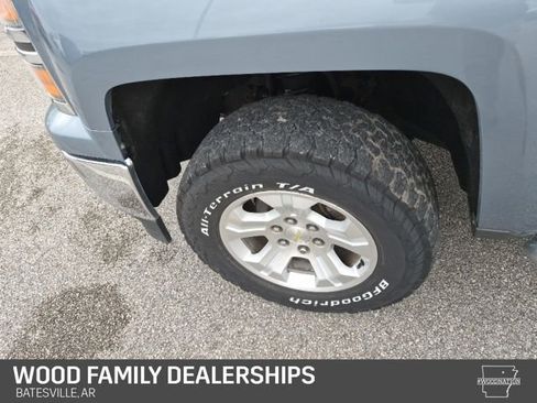 Used 2015 Chevrolet Silverado 1500 LT w/ All Star Edition image 14