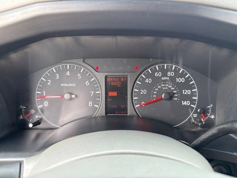 Used 2013 Nissan NV 2500 SV w/ Side Curtain Airbag Pkg RWD image 27