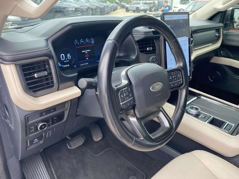 Used 2023 Ford Expedition Max Platinum RWD image 22
