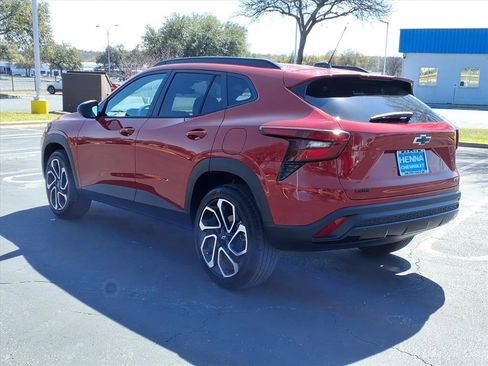 Used 2026 Chevrolet Trax RS w/ Driver Confidence Package image 9