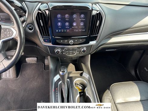 Used 2020 Chevrolet Traverse RS FWD image 13