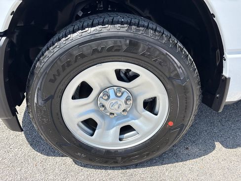 New 2026 RAM 1500 Tradesman RWD image 31