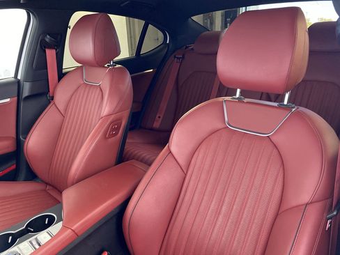 Used 2023 Genesis G70 2.0T w/ Sport Prestige Package image 23