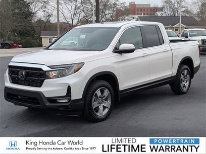 New 2026 Honda Ridgeline RTL