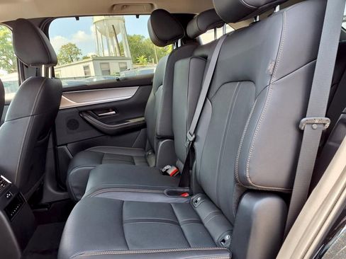 Certified 2024 MAZDA CX-90 Plug-In Hybrid w/ Preferred image 22