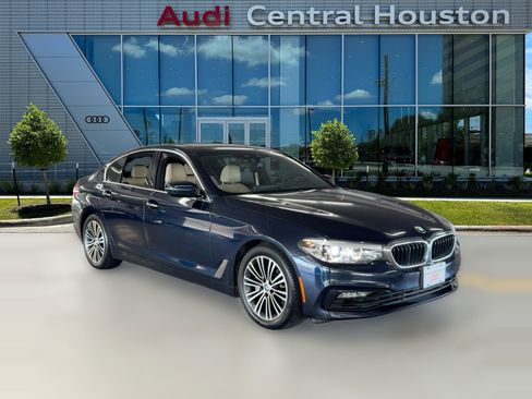 Used 2018 BMW 530i image 7