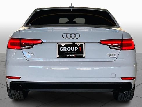 Used 2017 Audi A4 2.0T Ultra Premium w/ Convenience Package image 4