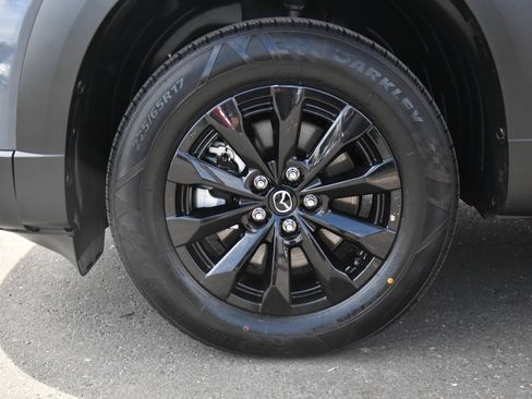 Used 2025 MAZDA CX-50 AWD 2.5 Hybrid w/ Premium Pkg image 12