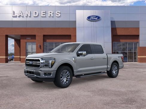 New 2026 Ford F150 Lariat w/ Equipment Group 501A Mid AWD/4WD image 1