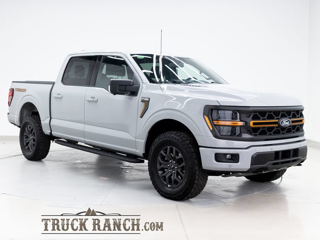 Used 2026 Ford F150 Tremor AWD/4WD image 1