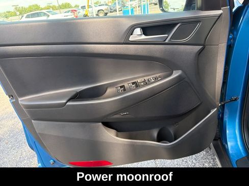 Used 2021 Hyundai Tucson Ultimate FWD image 12
