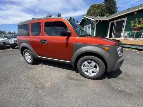 Used 2004 Honda Element EX image 3