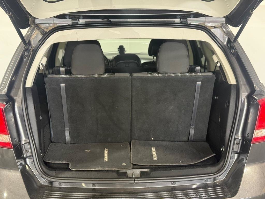 Used 2016 Dodge Journey SXT w/ Blacktop Package FWD image 30